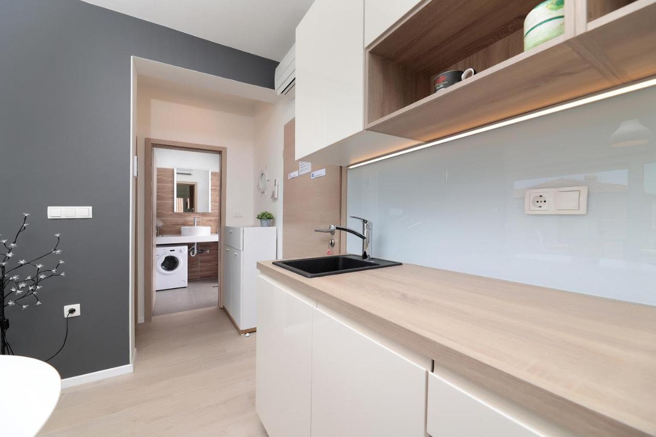 Apartment Alan 2 ヴーシ エクステリア 写真